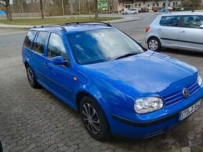 gebraucht VW Golf IV 