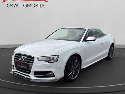 Audi S5 Cabriolet