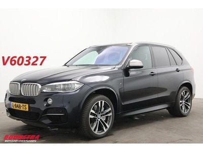 Gebraucht BMW X5 M50 Sport Line 381 PS (280 kW) 2017 Schwarz SUV