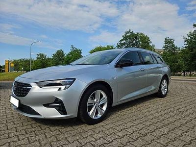 Argon silber/ice silver (m2) Gebraucht 2021 Opel Insignia Elegance Kombi | 22.500 € (Fairer Preis)