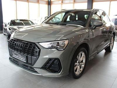 Usata Audi Q3 S-Line 245 CV (180 kW) 2022 Grigio SUV