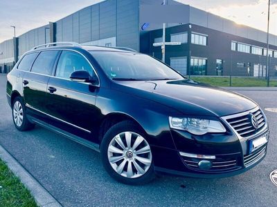 gebraucht VW Passat Comfortline, gepflegt