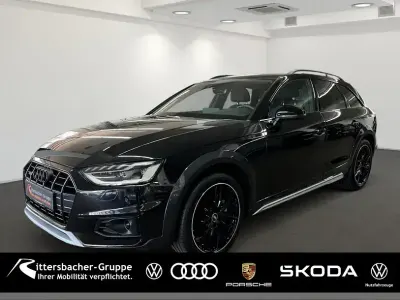 Gebraucht Audi A4 Allroad Ambiente 204 PS (150 kW) 2023 Mythosschwarz metallic Kombi