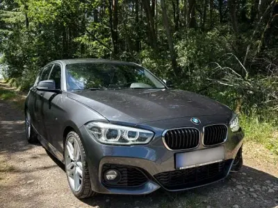 Gebraucht BMW 118 M Sport 136 PS (100 kW) 2019 Grau Limousine