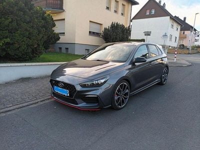 Usata Hyundai i30 N Performance 275 CV (202 kW) 2020 Grigio Berlina