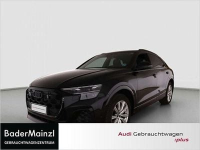 Gebraucht Audi Q8 S-Line 340 PS (250 kW) 2025 SUV