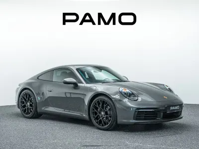 Usata Porsche 992 Sport 385 CV (283 kW) 2021 Grigio Coupé