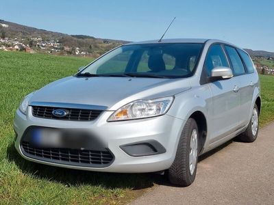 gebraucht Ford Focus Kombi