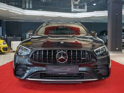 Mercedes E53 AMG