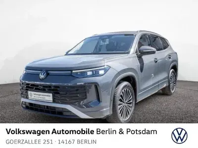 Occasion VW Tayron R 150 ch (110 kW) 2025 Gris SUV