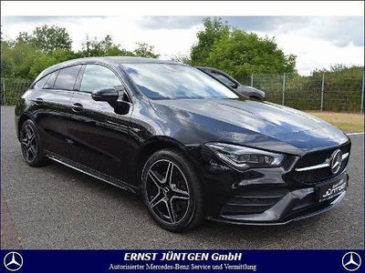 Mercedes CLA250 Shooting Brake