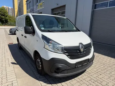 Gebraucht Renault Trafic