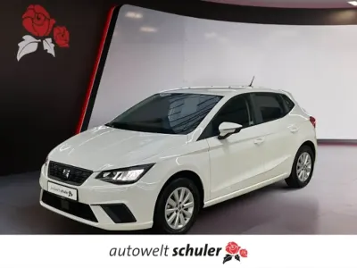 Gebraucht Seat Ibiza Reference 95 PS (69 kW) 2025 "candy" weiss Limousine