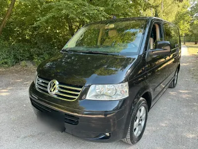 Gebraucht VW T5