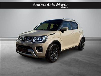 Gebraucht Suzuki Ignis Comfort+ 83 PS (61 kW) 2021 Beige SUV