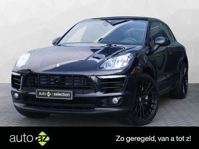 gebraucht Porsche Macan 3.0 S