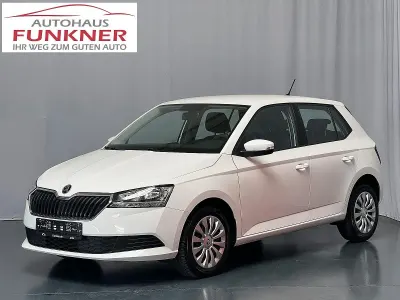 Gebraucht Skoda Fabia