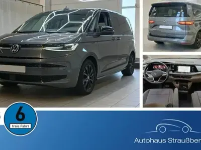 Gebraucht VW Multivan Edition 150 PS (110 kW) 2024 Graukeine angabe Van / Kleinbus