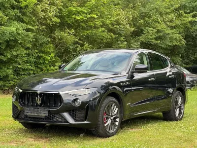 Gebraucht Maserati Levante