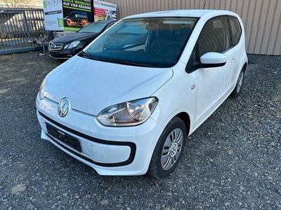 Brugt VW up! 60 HK (44 kW) 2014 Hvid Hatchback