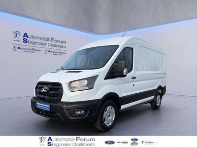 Gebraucht Ford Transit Trend 131 PS (96 kW) 2025 Frostweiß Limousine