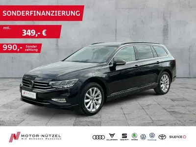 Usata VW Passat Business 200 CV (147 kW) 2023 Nero Station wagon