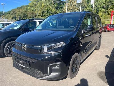 Neu Citroën Berlingo 131 PS (96 kW) 2025 Noir perla nera Van / Kleinbus