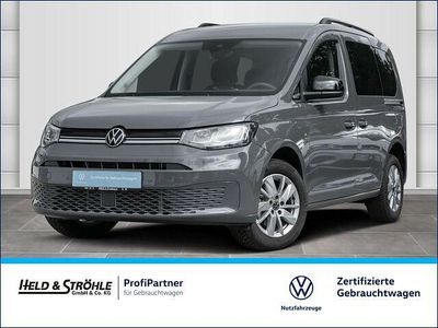 Gebraucht VW Caddy Life 102 PS (75 kW) 2024 Grau Van / Kleinbus