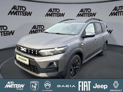 Schiefergrau Neu 2026 Dacia Jogger Expression Van / Kleinbus | 22.050 € (Fairer Preis)