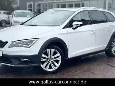 Używany Seat Leon 179 KM (131 kW) 2016 Andere Sedan/Limuzyna