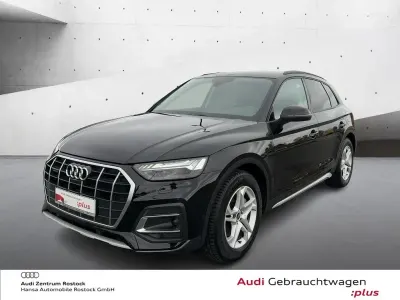 Gebraucht Audi Q5 Comfort 299 PS (219 kW) 2021 Brillantschwarz SUV