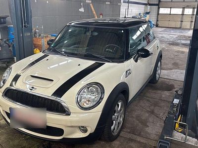 Gebraucht Mini Cooper S 174 PS (127 kW) 2008 Beige Kleinwagen