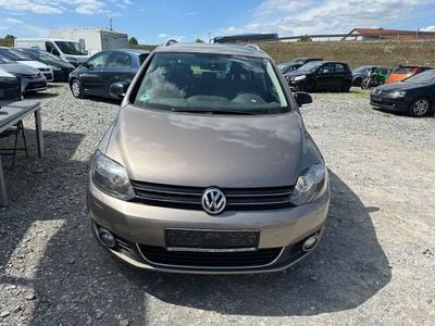 VW Golf Plus Cross