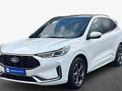 Gebraucht Ford Kuga ST-Line X 186 PS (136 kW) 2024 Weiß SUV