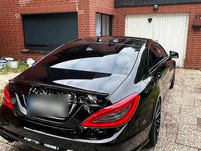 Mercedes CLS500