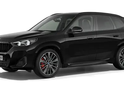 Gebraucht BMW X1 Comfort Edition 211 PS (155 kW) 2025 Schwarz SUV