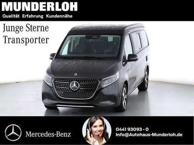 Usata Mercedes V220 Marco Polo 163 CV (119 kW) 2024 Grigio Monovolume