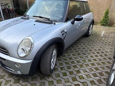 Mini Cooper Coupé