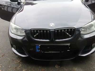 gebraucht BMW 335 i Coupé E92 DKG M-Sport