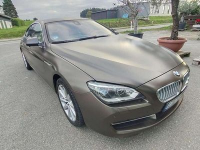 Gebraucht BMW 650 449 PS (330 kW) 2012 Coupé