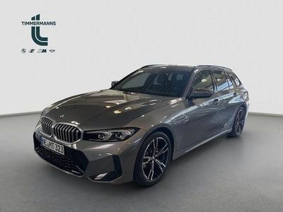 Second-hand BMW 318 M Sport 150 CP (110 kW) 2025 Gri Break