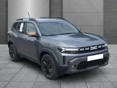 Neu Dacia Duster Extreme 140 PS (102 kW) 2026 Grau SUV