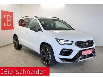 Neu Cupra Ateca Basis 150 PS (110 kW) 2026 Schwarz SUV