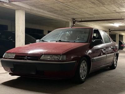 Gebraucht Citroën Xantia 110 PS (80 kW) 1996 Rot Limousine