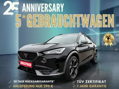 Gebraucht Cupra Formentor VZ 310 PS (228 kW) 2023 Midnight schwarz metallic SUV