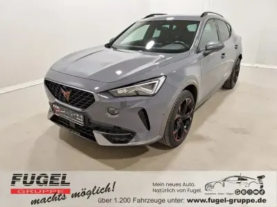 Używany Cupra Formentor VZ 310 KM (228 kW) 2022 Szary SUV