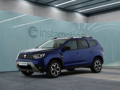 gebraucht Dacia Duster 1.3 TCE Celebration* Rückfahrkamera*Sitzheizung*Klima*