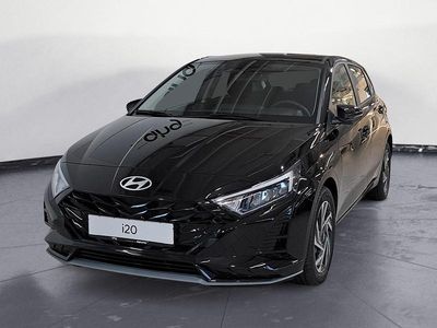 Neu Hyundai i20 Trend 101 PS (74 kW) 2026 Schwarz Kleinwagen