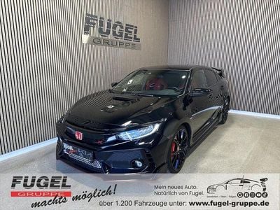 Usata Honda Civic Type R GT 320 CV (235 kW) 2017 Nero Berlina