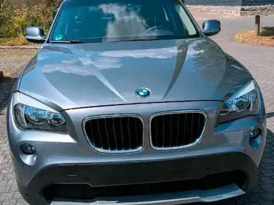 Gebraucht BMW X1 150 PS (110 kW) 2011 Grau SUV